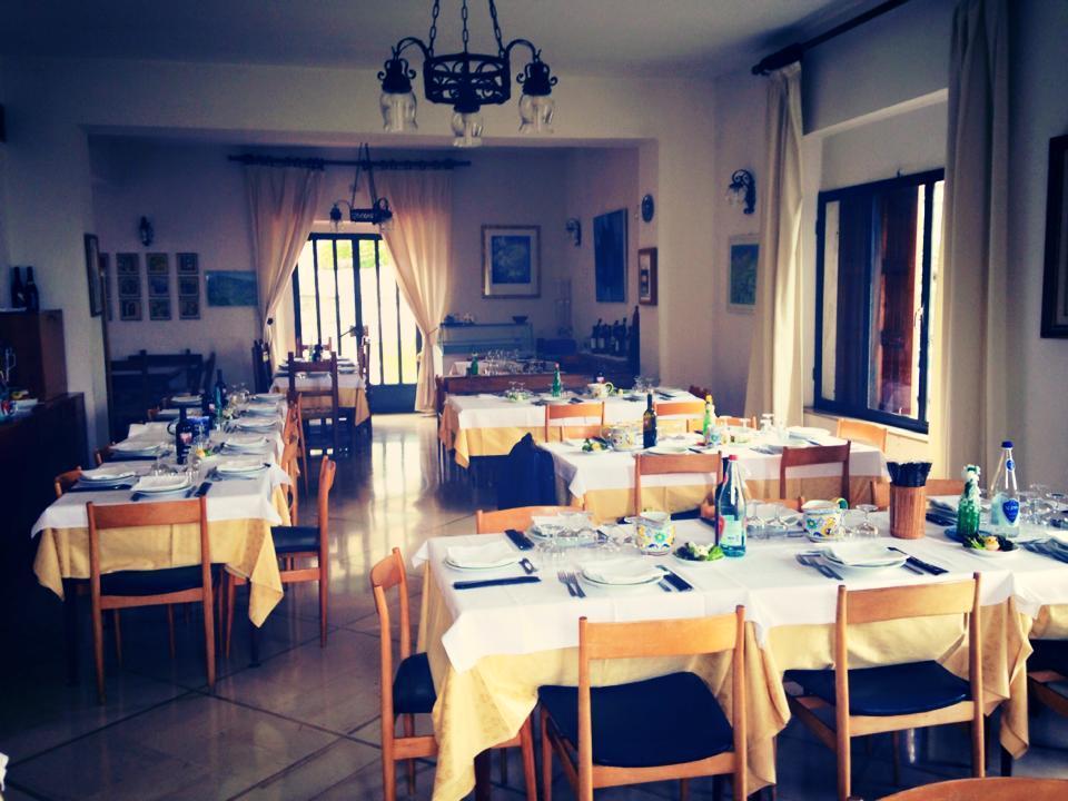 Albergo Ristorante Letizia Chiusi della Verna Extérieur photo
