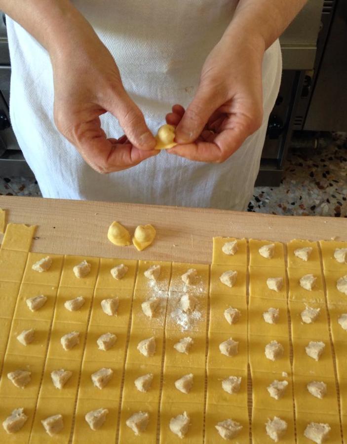 Albergo Ristorante Letizia Chiusi della Verna Extérieur photo