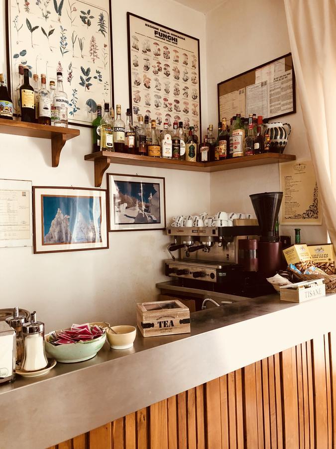Albergo Ristorante Letizia Chiusi della Verna Extérieur photo